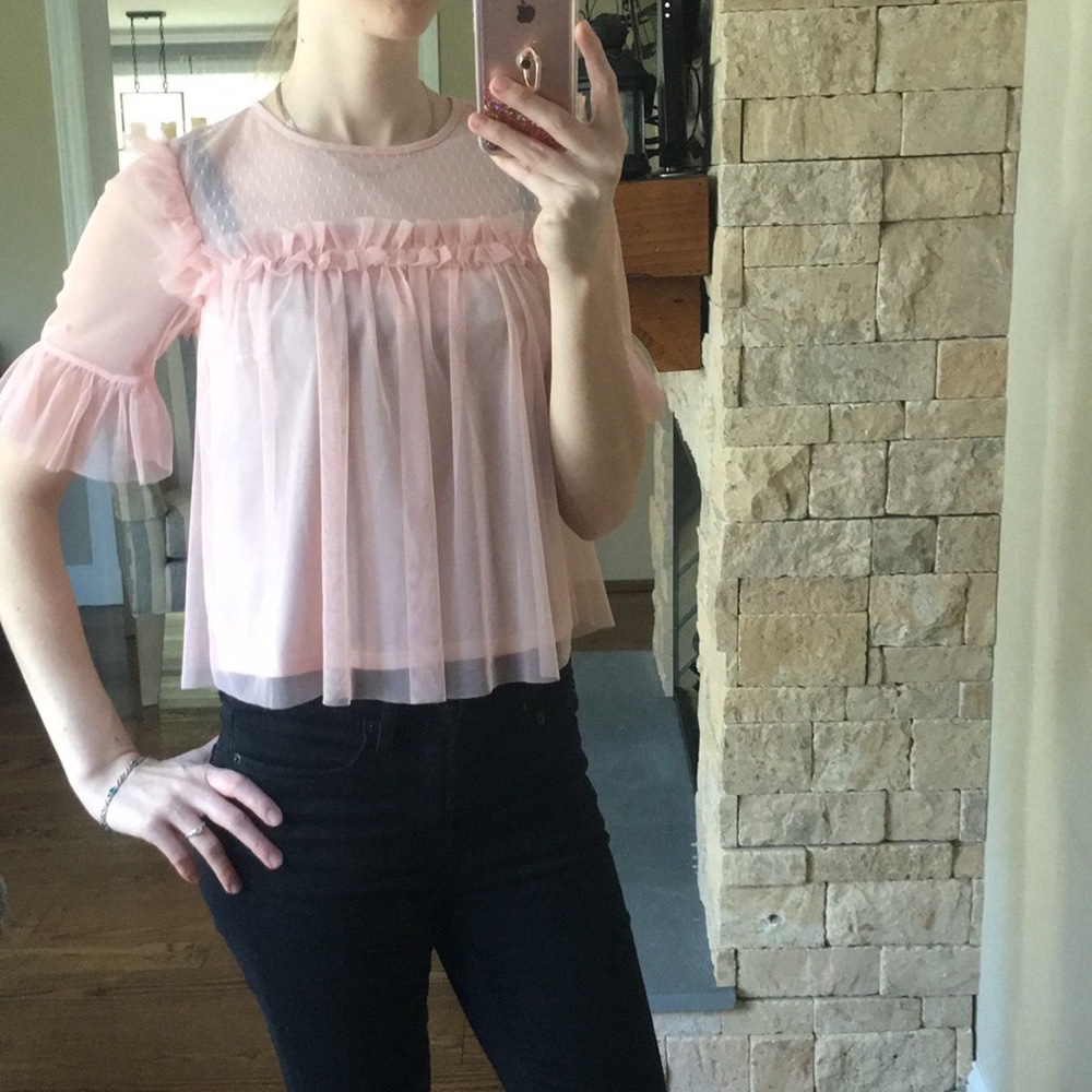 Miss Selfridge top